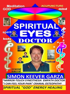 cover image of Spiritual Eyes Doctor